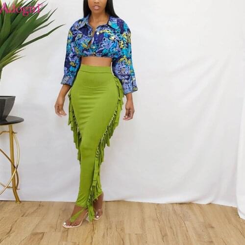 Женские юбки макси Adogirl China At AliExpress