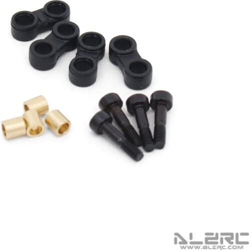 ALZRC Control Link For DIY Devil X360 FBL 3D Fancy Helicopter Aircraft Model TH18626-SMT6