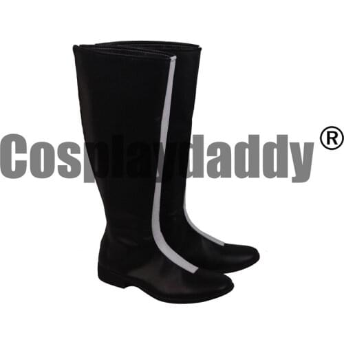 Black Clover: Quartet Knights Clover Kingdom Black Bull squad Magic Knight Magna Swing Anime Manga Cosplay Shoes Boots S008