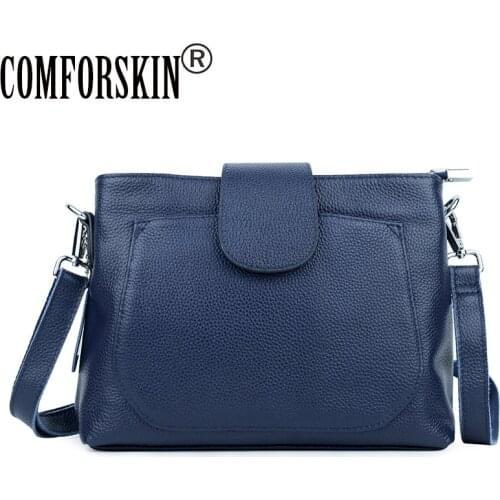 COMFORSKIN Women's Brand Bags