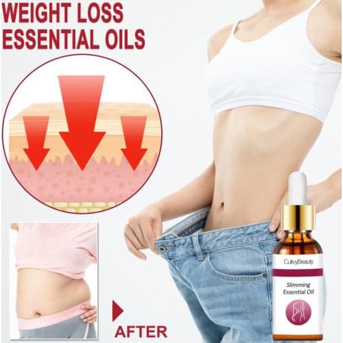 Joypretty Body Slimming Massage Essential Oil Lifting Firming Lose Weight Anti Cellulite Promote Fat Burning Thin Leg Waist 30ml