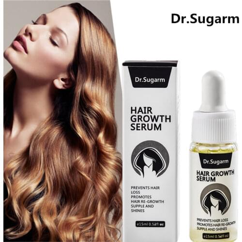 Dr.Sugarm Hair Care Products