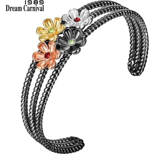 Dreamcarnival1989 Rigid Bracelets