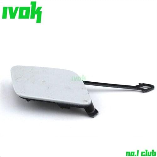 Bumper Tow Hook Eye Cover Trim Cap For A3/S3 Sportback 2014 215 2016