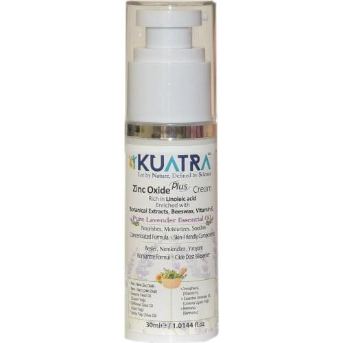 Kuatra® Zinc Oxide Plus Cream
