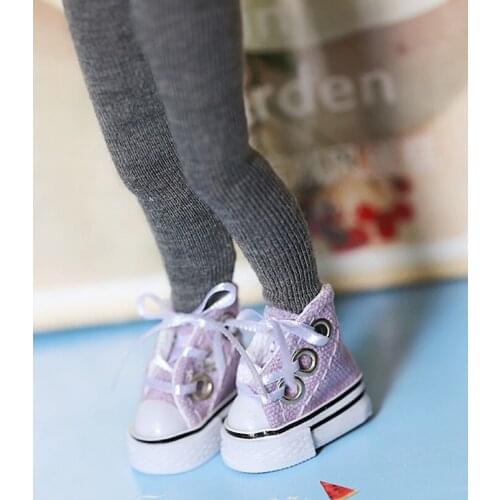 Blythes doll shoes are suitable for ob24 azone8 licca special casual canvas shoes with many optional doll accessories