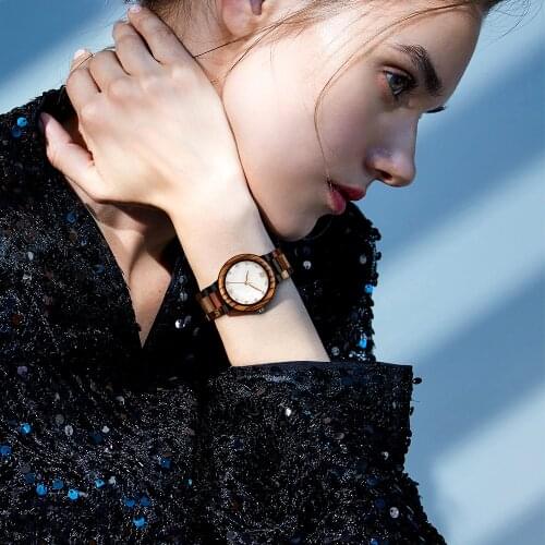 KUNHUANG Classic Ladies Watch