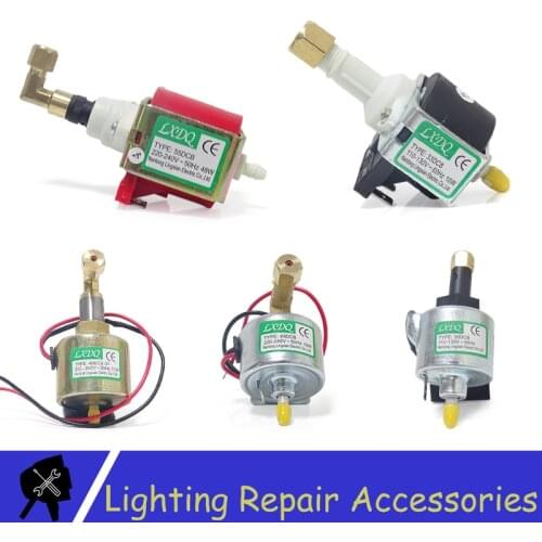 Oil Pump Power Pump 55DCB 48W 40DCB 31W 30DCB 18W 110V Or 220V Used For Smoke Fog Machine Accessories Electromagnetic pump