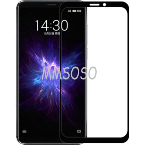 Mmsoso Screen Protectors For Meizu Note 8
