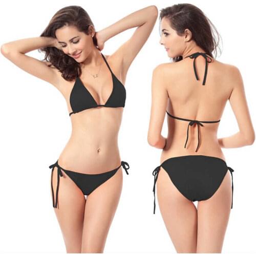 New bikinis women swimsuit push up set sexy bikini brazilian 2 piece push up Bathing Suit Biquini Summer Style