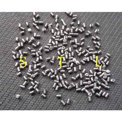 50 pcs New Flute repair parts screws,parts