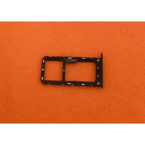 Original Sim Card Holder Tray Card Slot for Xiaomi Redmi Note 5 Snapdragon 636 Octa Core Free Shipping