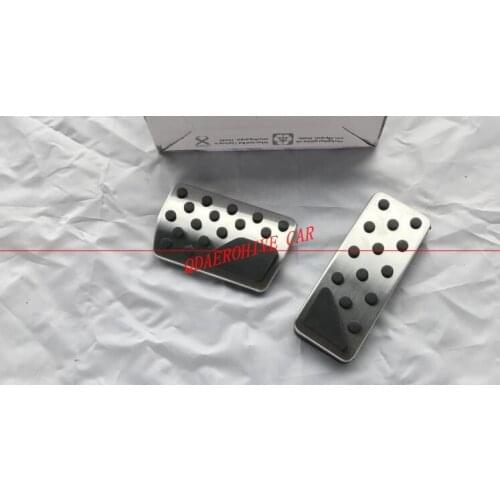 QDAEROHIVE Jeep Pedal Pads