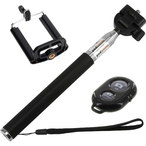 Selfie Sticks selfie stick bluetooth stick battery remote control shutter monopod selfie stick tripod for smartphone