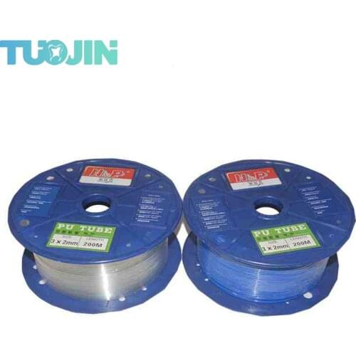 10M Dental PU Polyurethane Air Pipe Water Pipe Dentistry Chair Tools Product Instrumentsdental Medical Laboratory Equipment unit