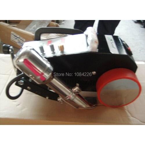 High quality Hot air welding machine for the pvc Banner Welder, hot air welding machine, banner welding machine