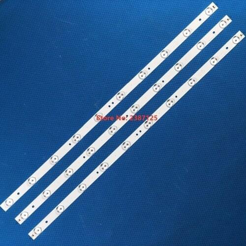 LED strip For HK315LEDM 3BL-T6324102-006B 005B 020B 019B 015B 4708-K320WD-A4211V11 A4211V01 STV-LC32440WL 32PFL5040/T3 32l31