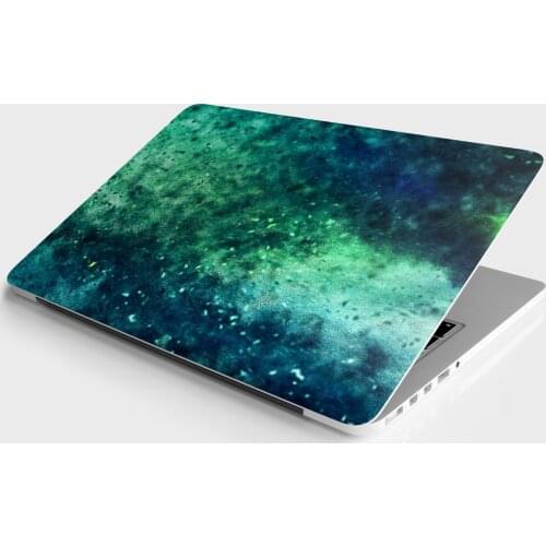 Sticker Master Colorful Dust 5 Laptop Vinyl Sticker Skin Cover For 10 12 13 14 15.4 15.6 16 17 19 " Inc Notebook decal for Macbook,asus,Acer,Hp,Lenovo,Huawei,Dell,Msi,Apple,Toshiba,Compaq