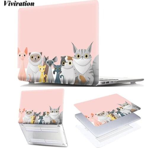 Girls Boys Student Laptop Protective Shell Case For Huawei Matebook 2019 X Pro 13.9" Mate D15/ Mate D14/ Mate 13/ Mate 14 Cover