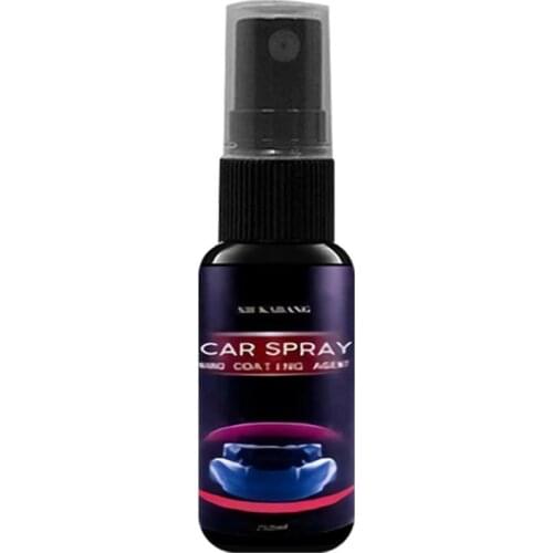 Car nano repair spray oxidation liquid ceramic coating super hydrophobic glass crystal ceramic car coating paint care nano hydro