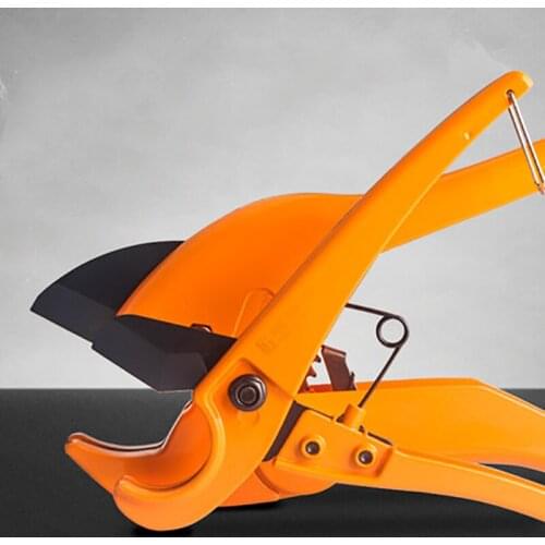 0~47mm Fast Pipe Cutter PPR Fast Scissor Hose Conduit Cutting Plier Scissor PPR/PE/PVC Tube Portable Cutting Knife 1 Pc