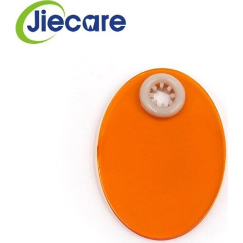 1PC High Quality Dental Circular Shield Plate Shade Board Light for Curing Lamp Replacement Light Cure Hand Plate For Dental Lab