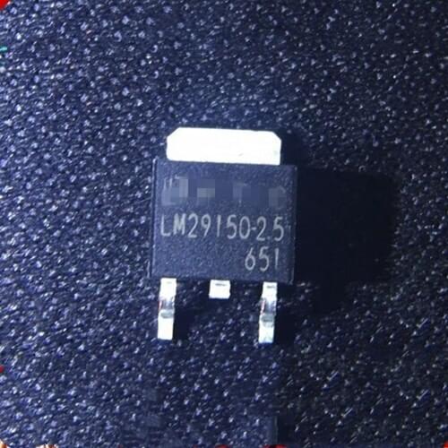 10PCS LM29150RS-2.5V LM29150RS LM29150 LM29150-2.5 Brand new and original chip IC