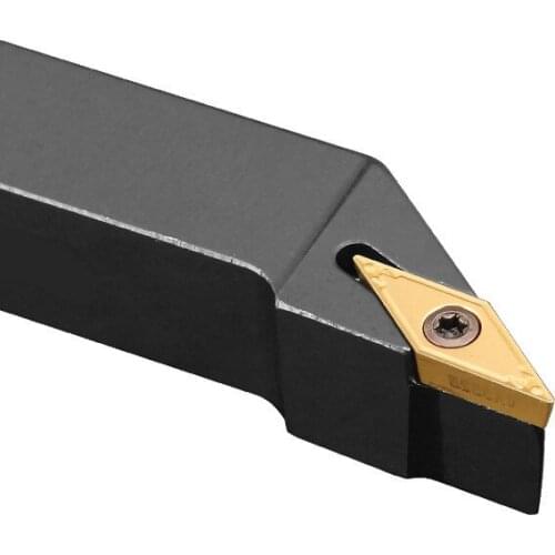 1P SVJBR/SVJBL1212H11 / 1616H11 / 2020K11 CNC Lathe Turning Tool Holder For VBMT11 Carbide Insert