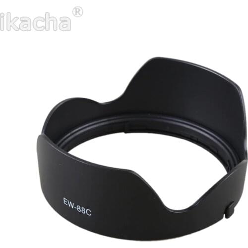 82mm EW-88C EW88C Lens Hood Protector Petal Bayonet Mount for Canon EOS EF 24-70 f/2.8L II USM Camera Lens