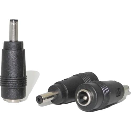 Dc Power Adapter Converter 5.5x2.1 5.5*2.1mm Female to 4.0x1.35 4.0*1.35mm Male Plug Connector for Asus UX21A UX31A UX32A UX32V