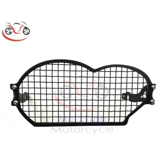 For BMW R1200GS Grille Headlight Protector Guard Lense Cover fit for BMW R 1200 GS oil cooled 2008 2011 2012 after market 08-12