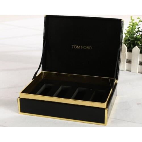 Custom eco friendly skin care products packing box with corrugated insert,Cosmetic Packaging Insert Paper Box Tray ---PX11908