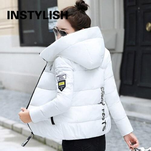 INSTYLISH Women's Outerwear