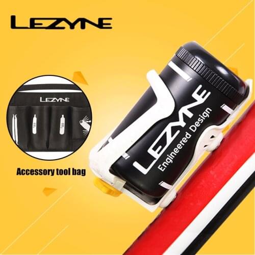 Lezyne tool cans Bicycle kit road / mountain water bottle tool / spare tire box