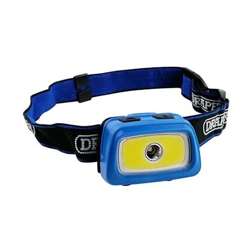 Outdoor headlights camping COB LED headlights, headlights