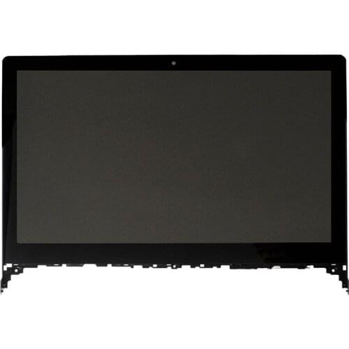 NeoThinking 15.6" Assembly For LENOVO YOGA 2 15 flex 2-15 flex2-15 flex2 15 Laptop LCD Screen Digitizer Glass Replacement