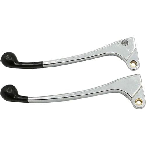 Low Profit Clutch Brake Handle Lever Set For Honda CA CB CL XL CJ CM CR CT GL SL MR MT MORE