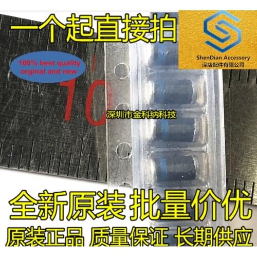 50pcs 100% orignal new SMD diode SUF4007 DO-213AB SM4007 LL4007 1000V fast recovery cylindrical type in stock