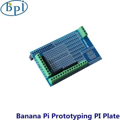 Banana Pi PCB Prototype Board Plate Prototyping Board