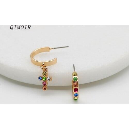 QIMOIR Earrings Rings