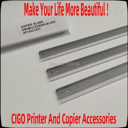 Drum Cleaning Blade For Ricoh Aficio 1022 1027 2022 2027 Copier,For Ricoh 1022 1027 2022 2027 AF1022 AF1027 Cleaning Blade