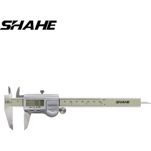 0-150 mm 6inch 0.01 mm IP67 Waterproof Digital Vernier Caliper Electronic Micrometer messschieber Stainless Steel