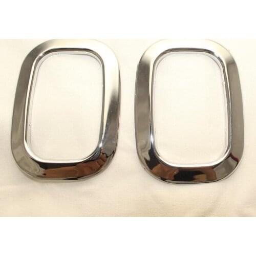 High quality ABS FOR Toyota RAV4 2001 Body side light box side shade