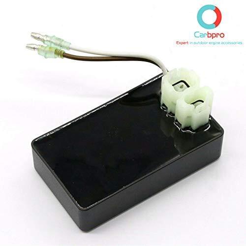 Carbpro High PerFormance CDI Box For Polaris Phoenix 200 2005 Replace # 0452310