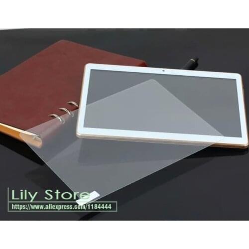 Tempered Screen Glass Protector for Quantum 960M Ginzzu GT-X870/FLYCAT Unicum 1002/Jeka JK-960/Nomi C09600/GOCLEVER tablet