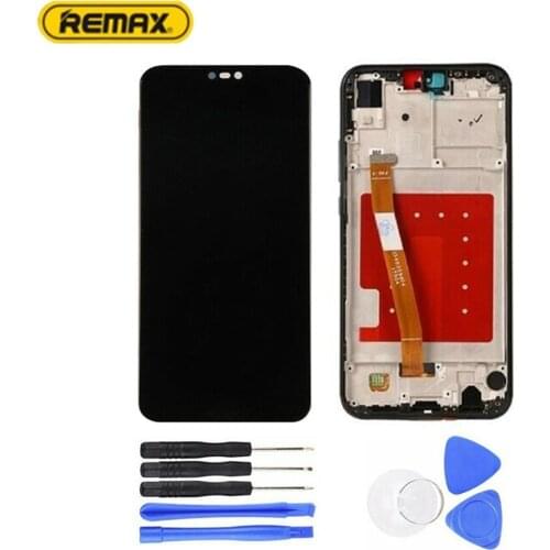 Grade For Huawei P20 Lite ANE-LX1 LCD With Perfect 3D Touch Screen Digitizer Assembly Display with a set of assembling tool