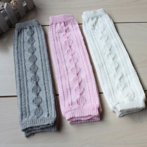 10pair/lot Children Baby Mesh All Season Thin Breathable Cotton Kids Sock Cover Infant Middle Tube Newborn Knee Warmer Socks