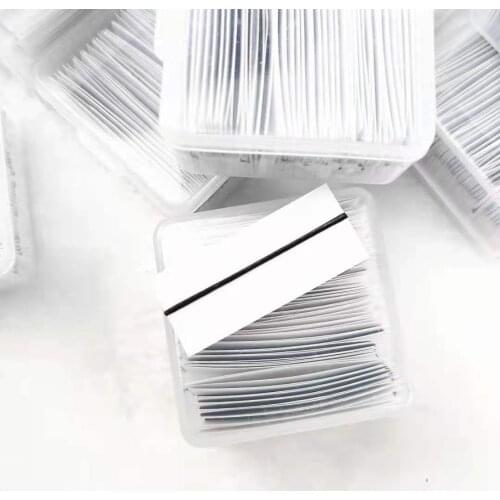 17pairs/box Reusable Self-adhesive eyelash strips No Glue Fake Eyelashes Make-up Tools Natural Curly False Eye Lashes Extension