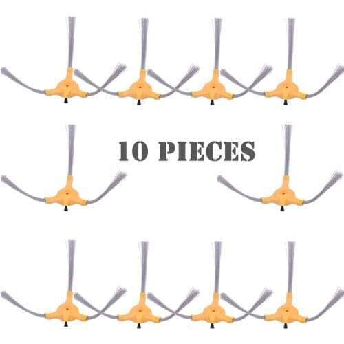 6 pieces / 10 pieces Side brush Eufy Robovac 11 + 11 plus Auto vacuum cleaner accessories for auto parts