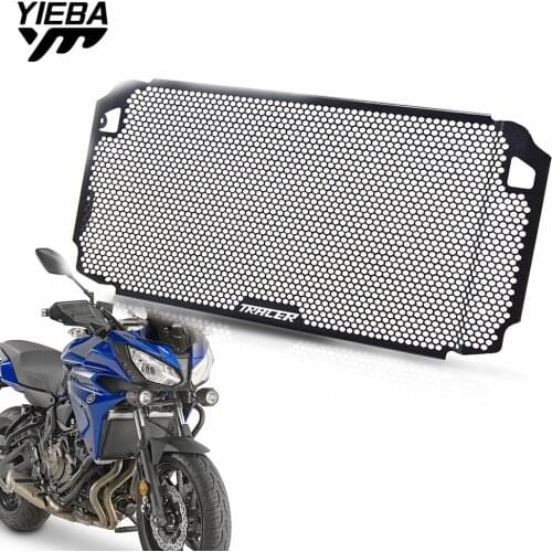 Motorcycle Accessories Radiator Grille Cover Guard Stainless Protection Motobike Protect For Yamaha Tracer 900 GT 2018 2019 2020
